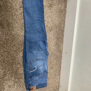 American Eagle Women's Super Stretch Jegging Jeans